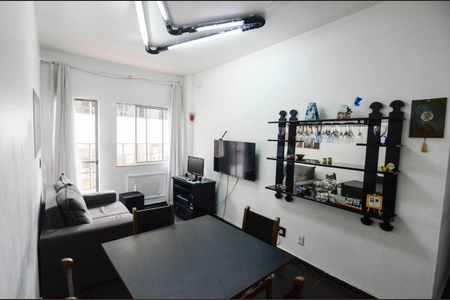 Sala de apartamento para alugar com 2 quartos, 63m² em Vila Isabel, Rio de Janeiro