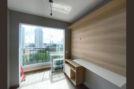 Apartamento à venda com 27m², 1 quarto e sem vagaSala