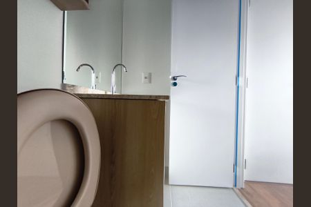 Apartamento à venda com 27m², 1 quarto e sem vagaBanheiro