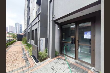 Apartamento à venda com 27m², 1 quarto e sem vagaFachada + Plaquinha