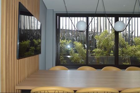 Apartamento à venda com 27m², 1 quarto e sem vagaSala de Reuniões