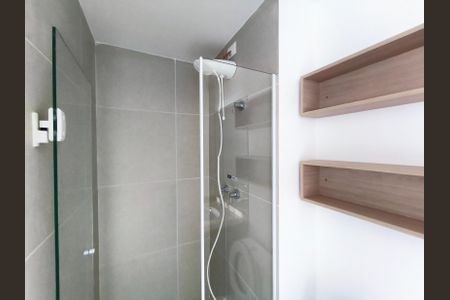 Apartamento à venda com 27m², 1 quarto e sem vagaBanheiro