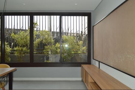 Apartamento à venda com 27m², 1 quarto e sem vagaSala de Reuniões