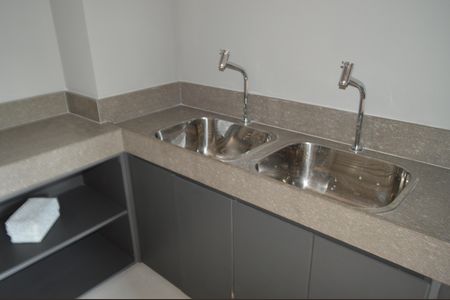 Apartamento à venda com 27m², 1 quarto e sem vagaLavanderia