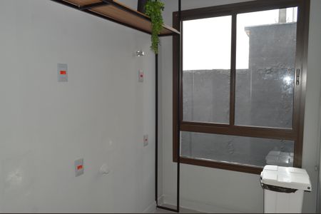 Apartamento à venda com 27m², 1 quarto e sem vagaLavanderia