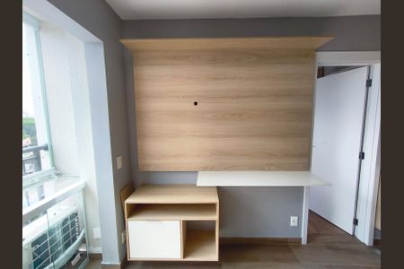 Apartamento à venda com 27m², 1 quarto e sem vagaSala