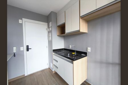 Apartamento à venda com 27m², 1 quarto e sem vagaCozinha