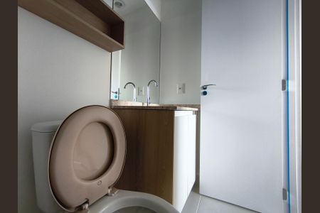 Apartamento à venda com 27m², 1 quarto e sem vagaBanheiro