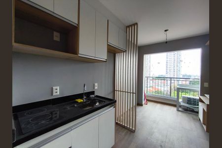 Apartamento à venda com 27m², 1 quarto e sem vagaCozinha