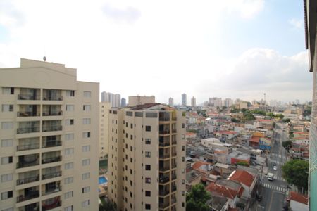 Vista do Quarto de apartamento para alugar com 3 quartos, 84m² em Parque Mandaqui, São Paulo