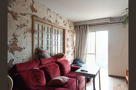 Sala de apartamento para alugar com 3 quartos, 100m² em Pinheiros, São Paulo
