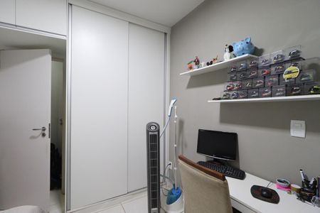Quarto 1 de apartamento para alugar com 3 quartos, 115m² em Jardim Botânico, Ribeirão Preto