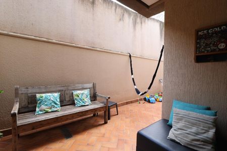 Área gourmet de apartamento para alugar com 3 quartos, 115m² em Jardim Botânico, Ribeirão Preto