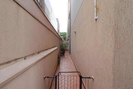 Corredor de apartamento para alugar com 3 quartos, 115m² em Jardim Botânico, Ribeirão Preto