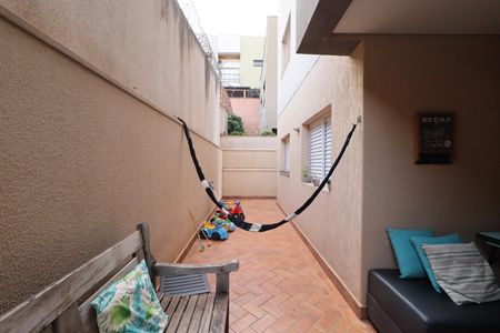 Área gourmet de apartamento para alugar com 3 quartos, 115m² em Jardim Botânico, Ribeirão Preto