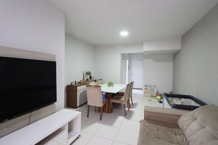 Sala de apartamento para alugar com 3 quartos, 115m² em Jardim Botânico, Ribeirão Preto