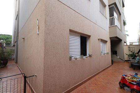 Corredor de apartamento para alugar com 3 quartos, 115m² em Jardim Botânico, Ribeirão Preto