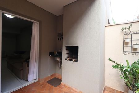 Área gourmet de apartamento para alugar com 3 quartos, 115m² em Jardim Botânico, Ribeirão Preto