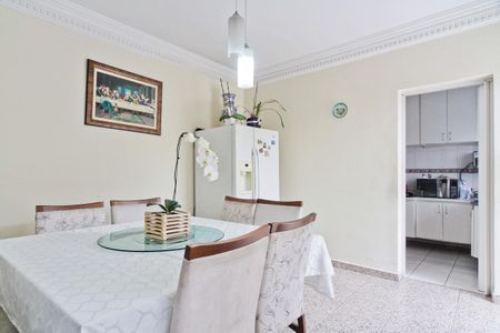 Sala de Jantar de casa à venda com 3 quartos, 200m² em Freguesia do Ó, São Paulo