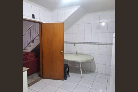 Foto 02 de casa à venda com 3 quartos, 200m² em Vila Vivaldi, São Bernardo do Campo