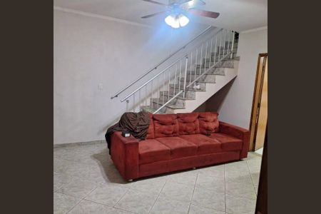 Foto 03 de casa à venda com 3 quartos, 200m² em Vila Vivaldi, São Bernardo do Campo