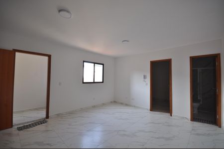 Sala de apartamento para alugar com 2 quartos, 55m² em Vila Nivi, São Paulo