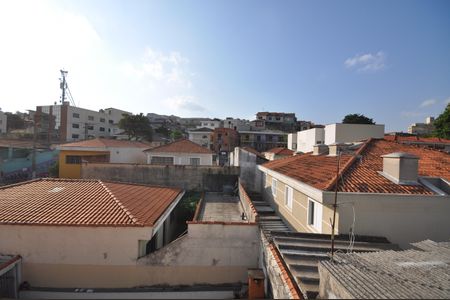 Vista do Quarto 1 de apartamento para alugar com 2 quartos, 55m² em Vila Nivi, São Paulo