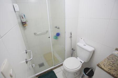 Apartamento à venda com 120m², 4 quartos e 2 vagasBanheiro da Suíte 2
