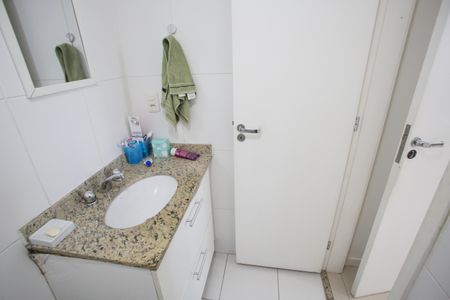Apartamento à venda com 120m², 4 quartos e 2 vagasBanheiro da Suíte 2