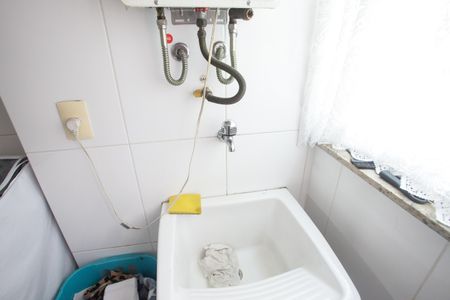 Apartamento à venda com 120m², 4 quartos e 2 vagasÁrea de Serviço