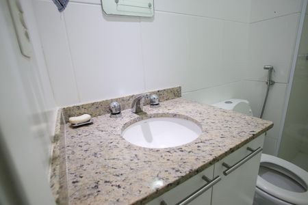 Apartamento à venda com 120m², 4 quartos e 2 vagasBanheiro da Suíte 1