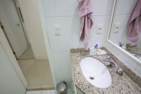 Apartamento à venda com 120m², 4 quartos e 2 vagasBanheiro Social