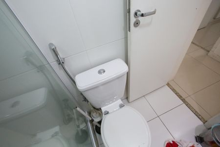 Apartamento à venda com 120m², 4 quartos e 2 vagasBanheiro Social