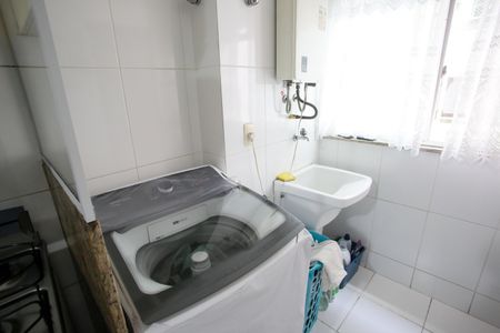 Apartamento à venda com 120m², 4 quartos e 2 vagasÁrea de Serviço