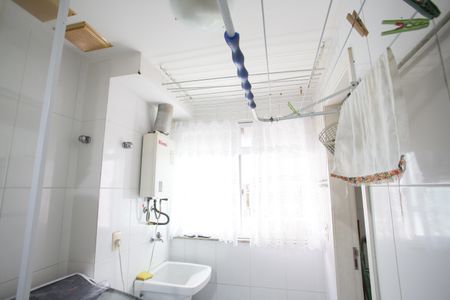 Apartamento à venda com 120m², 4 quartos e 2 vagasÁrea de Serviço