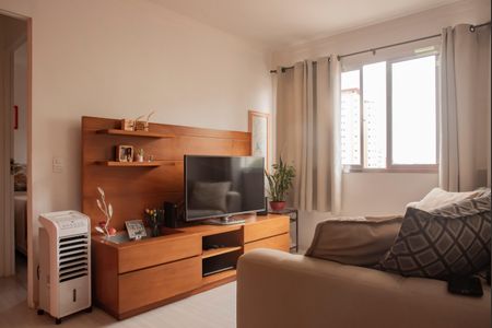 Sala de apartamento à venda com 2 quartos, 57m² em Vila da Saúde, São Paulo