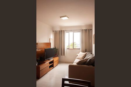 Sala de apartamento à venda com 2 quartos, 57m² em Vila da Saúde, São Paulo