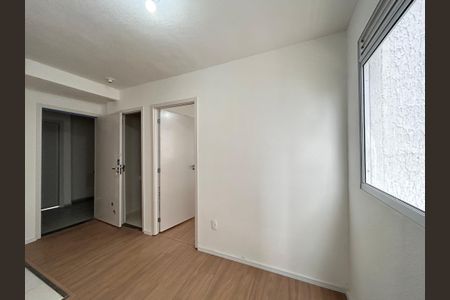 Sala de apartamento para alugar com 2 quartos, 32m² em Jardim Pereira Leite, São Paulo