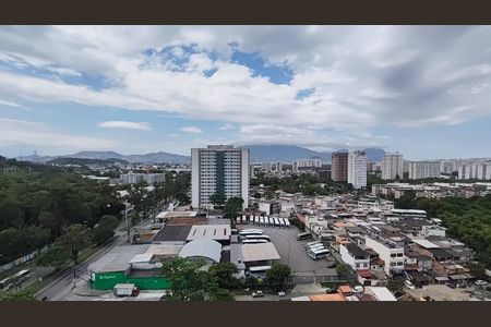 Apartamento à venda com 62m², 2 quartos e 1 vaga Apartamento à venda com 62m², 2 quartos e 1 vagaVista da Varanda