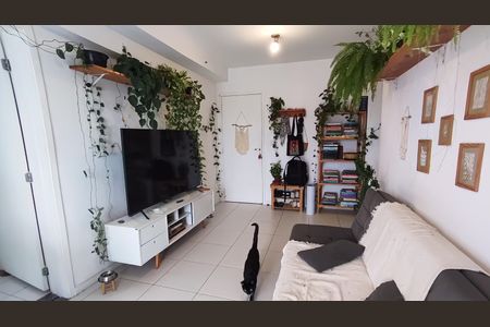 Apartamento à venda com 62m², 2 quartos e 1 vaga Apartamento à venda com 62m², 2 quartos e 1 vagaSala