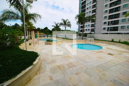 Apartamento à venda com 62m², 2 quartos e 1 vaga Apartamento à venda com 62m², 2 quartos e 1 vagaÁrea comum - Piscina