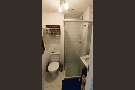 Apartamento à venda com 62m², 2 quartos e 1 vaga Apartamento à venda com 62m², 2 quartos e 1 vagaBanheiro