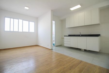 Sala de apartamento para alugar com 1 quarto, 51m² em Mooca, São Paulo