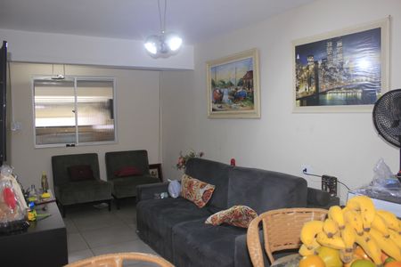 Sala de casa para alugar com 2 quartos, 80m² em Residencial Parque Cumbica, Guarulhos