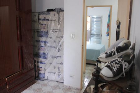 Quarto 1 de casa para alugar com 2 quartos, 80m² em Residencial Parque Cumbica, Guarulhos