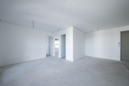 Sala de apartamento à venda com 2 quartos, 81m² em Brooklin, São Paulo
