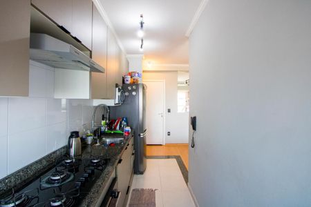 Apartamento à venda com 60m², 3 quartos e 2 vagas Apartamento à venda com 60m², 3 quartos e 2 vagasCozinha/Área de serviço