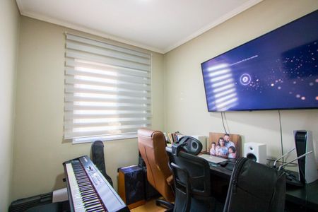 Apartamento à venda com 60m², 3 quartos e 2 vagas Apartamento à venda com 60m², 3 quartos e 2 vagasQuarto 3