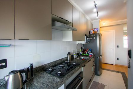 Apartamento à venda com 60m², 3 quartos e 2 vagas Apartamento à venda com 60m², 3 quartos e 2 vagasCozinha/Área de serviço