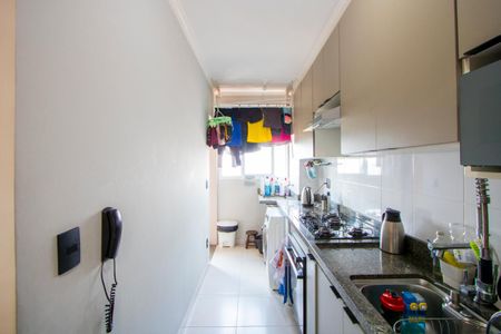 Apartamento à venda com 60m², 3 quartos e 2 vagas Apartamento à venda com 60m², 3 quartos e 2 vagasCozinha/Área de serviço